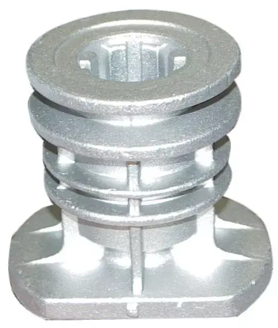 Usine Directe Support de lame pour GGP diamètre intérieur 22,2 mm