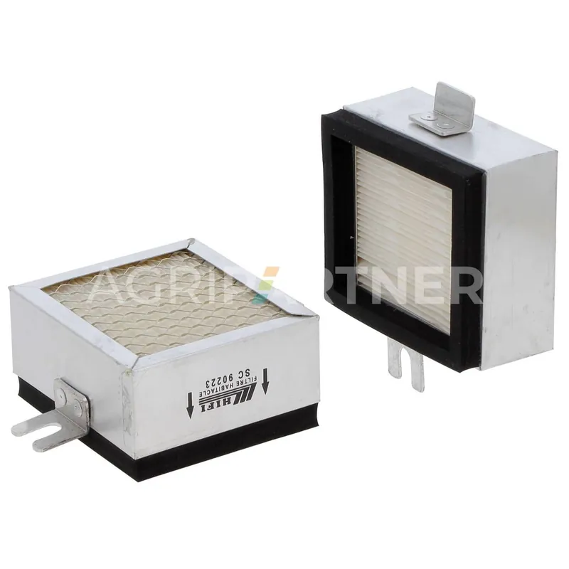 Filtre agricole habitacle SC 90223 Paiement Sécurisé