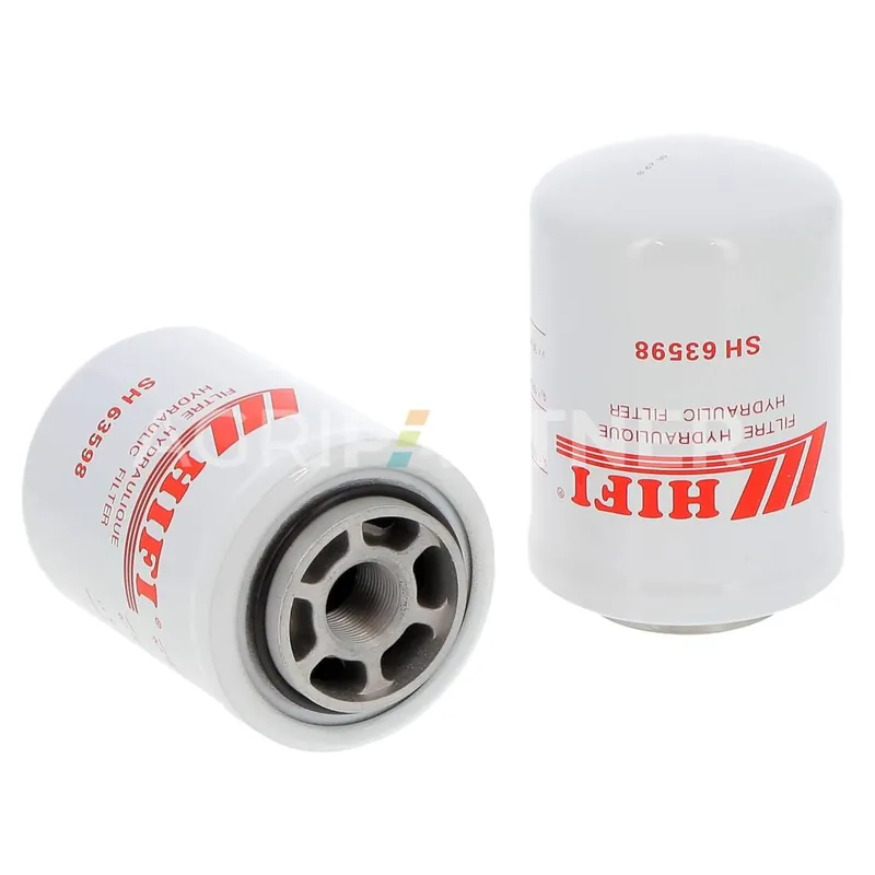 Réduction Filtre agricole hydraulique de transmission SH 63598