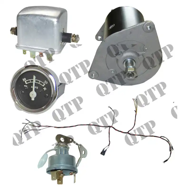 Certifié Kit Dynamo