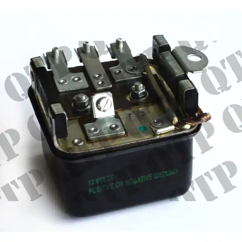Regulateur Volts Commander Vite