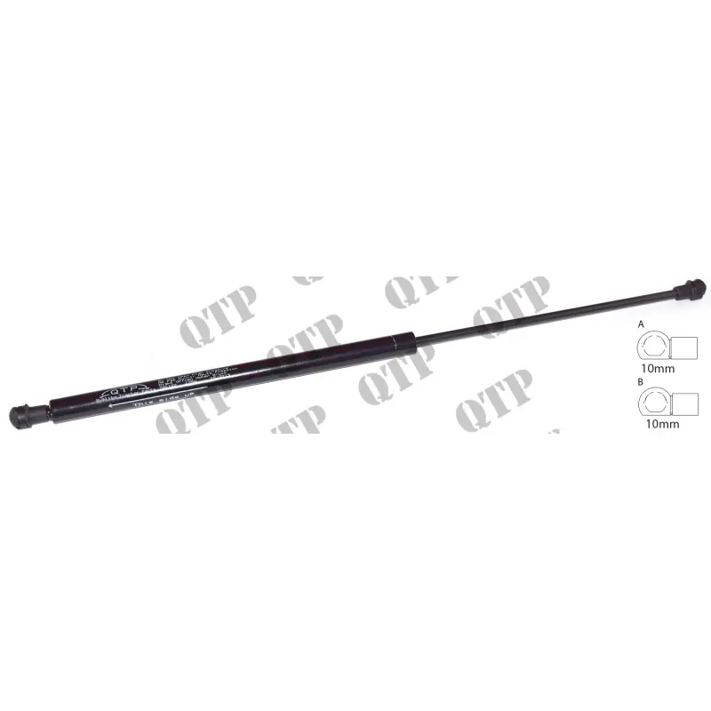 Vérin à gaz 560mm 175N Fenêtre arrière Acheter En Ligne
